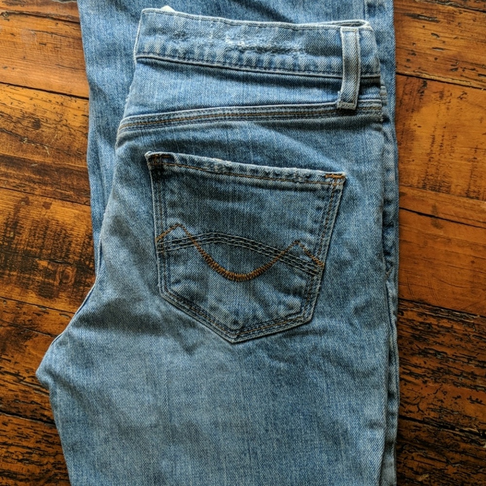 Mossimo low rise jeans
